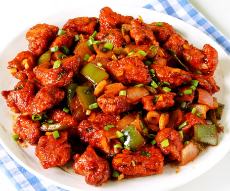 Chilli Chicken